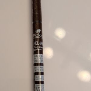 Kokie Professional Gel-INK Dual Ended Eyeliner - Brown